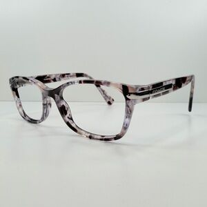 COACH HC6065 5548 (PURPLE TORTOISE) 51•17•135 COACH GLASSES COACH EYEGLASSES